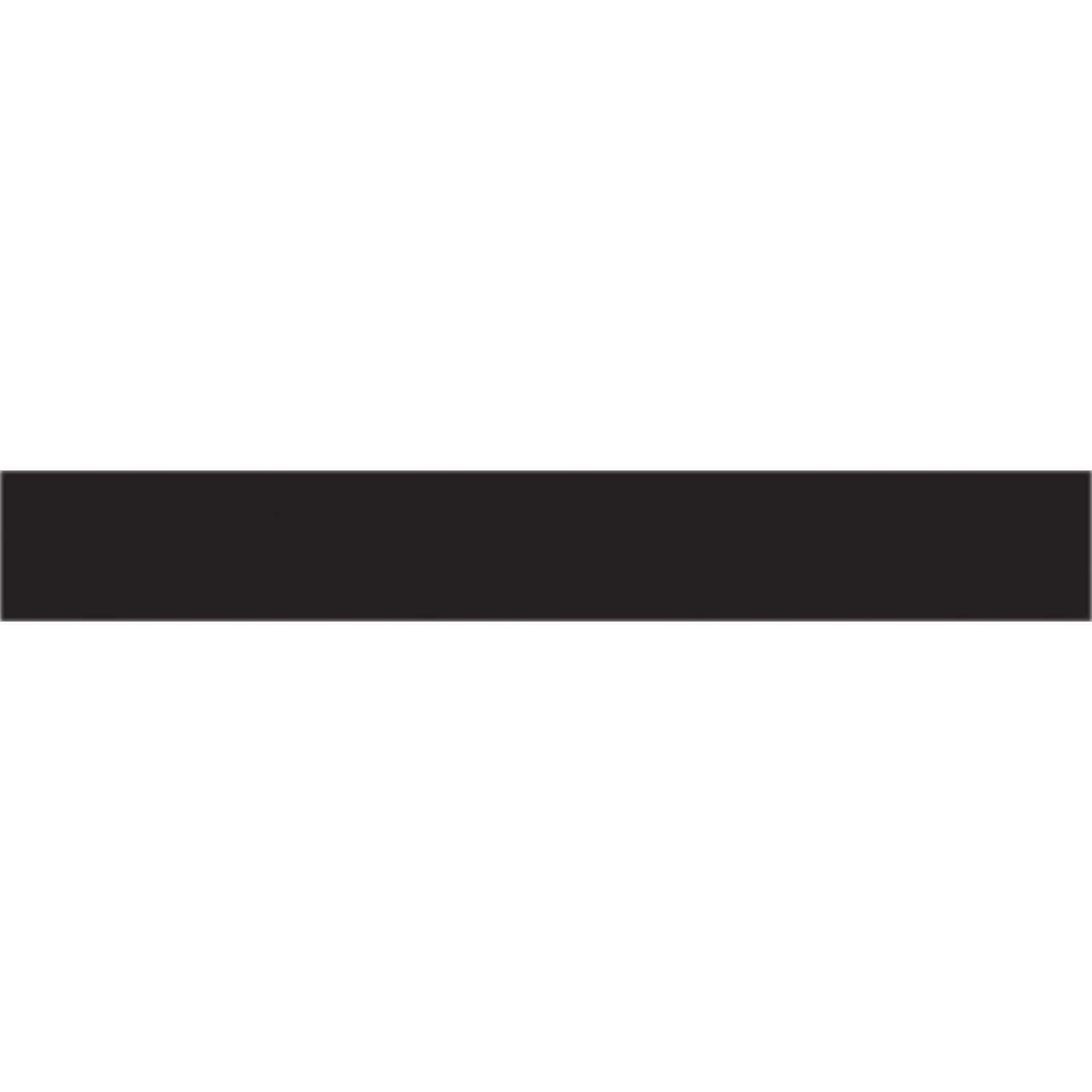 Bolder Borders® Jet Black Border Trims, 214.5ft.